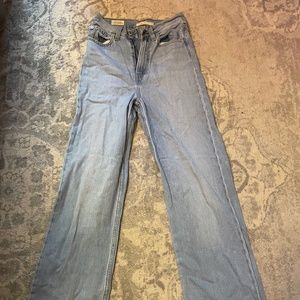 HIGH LOOSE WOMEN'S JEANS